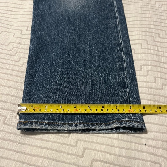 Women’s Levi’s Premium Ribcage Straight Ankle - 29 - Picture 10 of 10